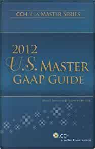 Read Online Cch Gaap Guide 2012 
