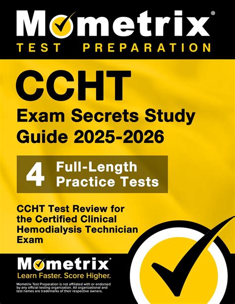 Ccht Test Study Guide Free