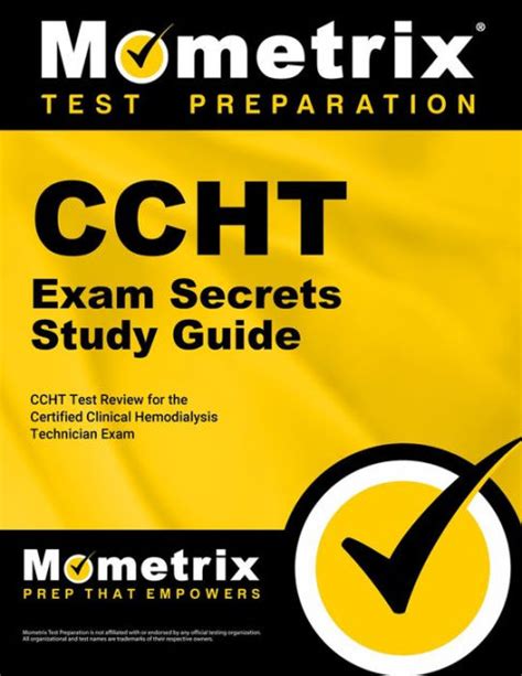 Read Ccht Exam Secrets Study Guide Book 