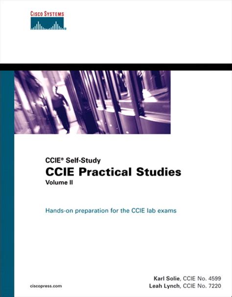 Ccie Practical Studies Volume Ii Ccie Self Study By