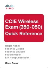 Ccie Wireless Quick Reference Guide