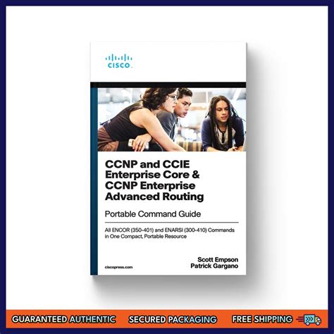 Read Online Ccie Portable Command Guide 