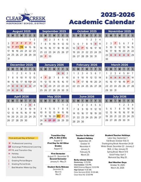 Ccisd School Calendar