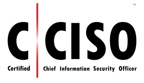Cciso Certified Chief Information Security Officer