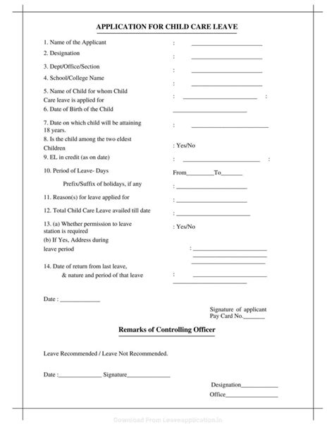 Ccl Application Form