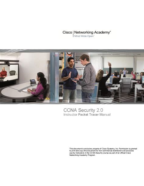 Ccna 2 Instructor Lab Manual