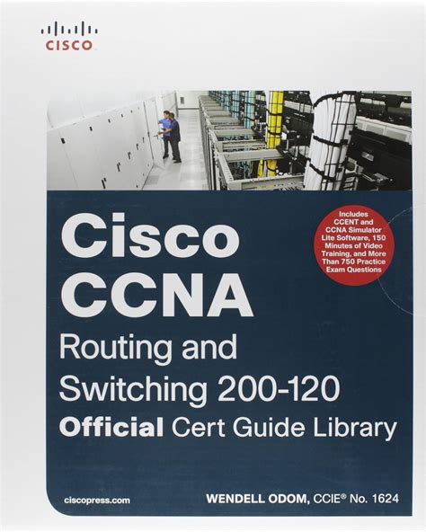 Ccna 200 120