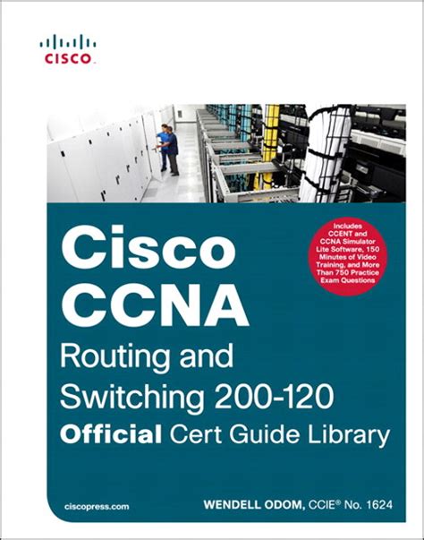 Ccna 200 120 Study Guide