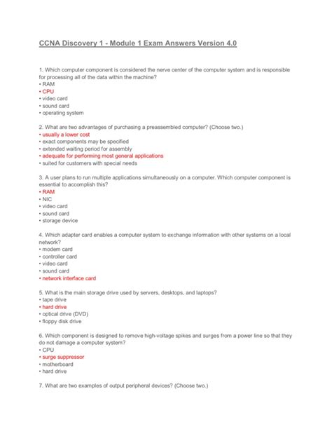ccna discovery 1