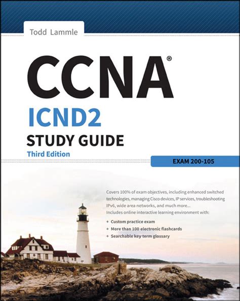 Ccna Icnd2 Study Guide Exam 200 105