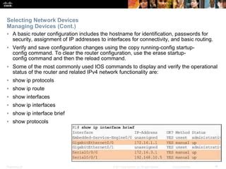 Ccna Module Scaling Network Study Guide