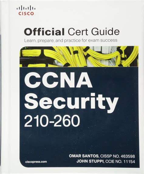ccna security 210 260 cert prep 4 secure routing and switching