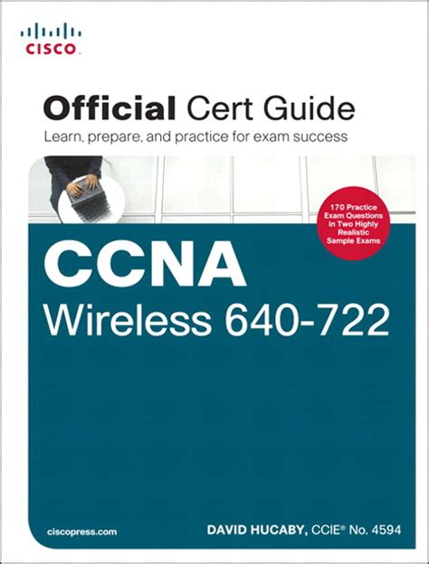 Ccna Wireless 640 722 Certification Guide