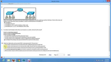 Download Ccna 2 Chapter 3 Answers 2012 