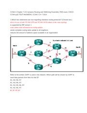 Read Online Ccna 2 Chapter 7 Test Answers 