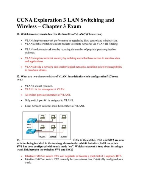 Read Online Ccna 3 Chapter 