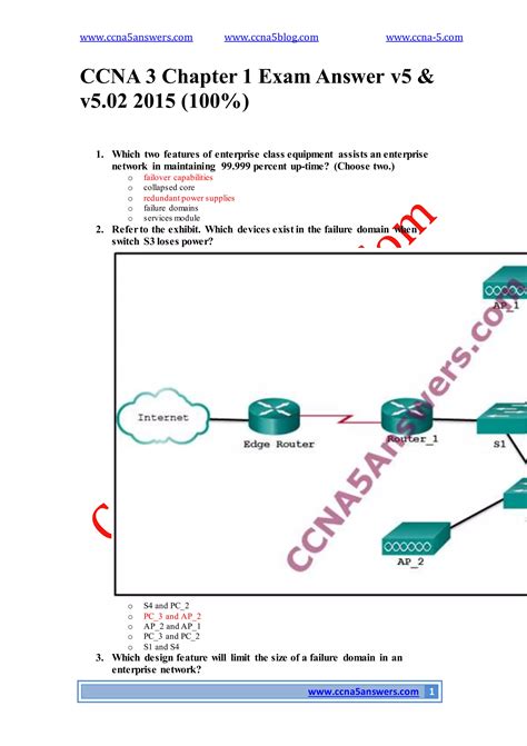 Read Online Ccna 3 Chapter 1 Stopco 