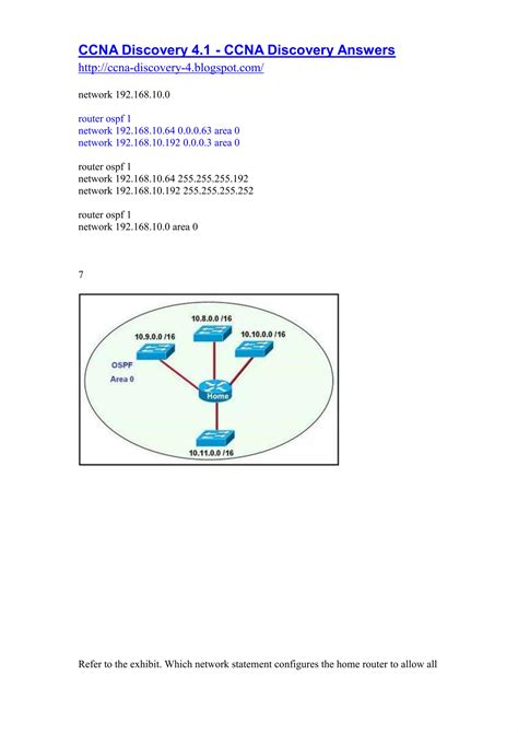 Full Download Ccna 3 Chapter 6 