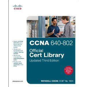 Read Ccna 640 802 Official Cert Library Updated 