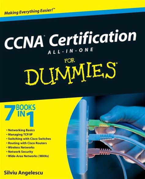 Read Ccna Certification All In One For Dummies 