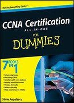 Read Ccna Certification All In One For Dummies 