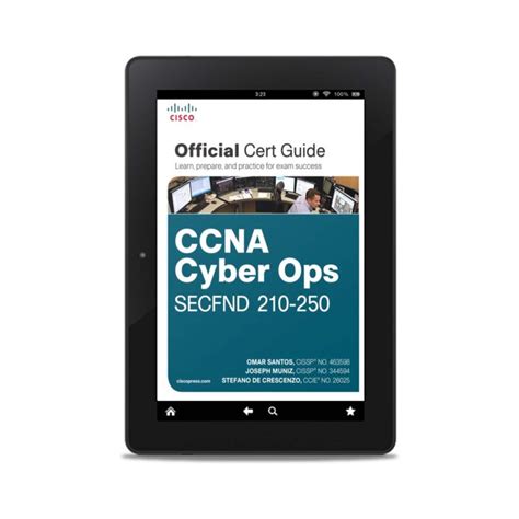 Full Download Ccna Cyber Ops Secfnd 210 250 Official Cert Guide Certification Guide 