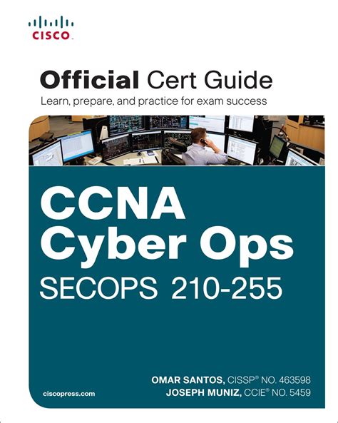 Download Ccna Cyber Ops Secops 210 255 Official Cert Guide Certification Guide 