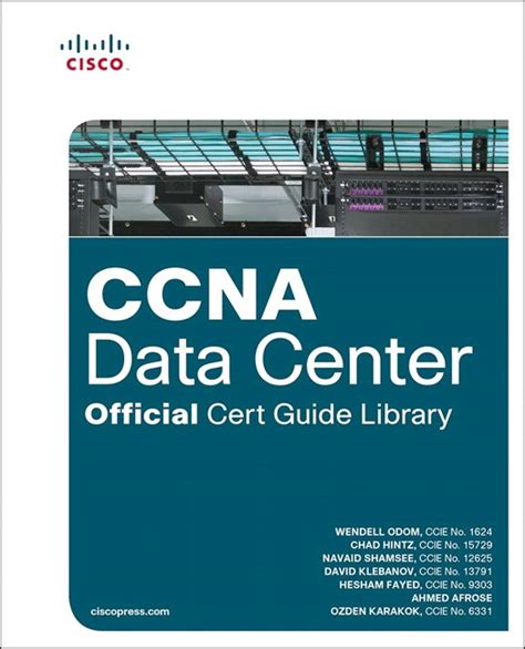 Read Online Ccna Data Center Student Guide 