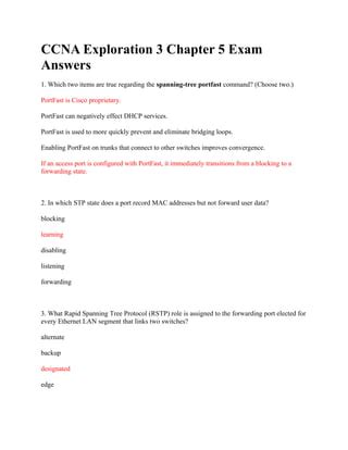 Download Ccna Exploration Lab Answers All Chapter 