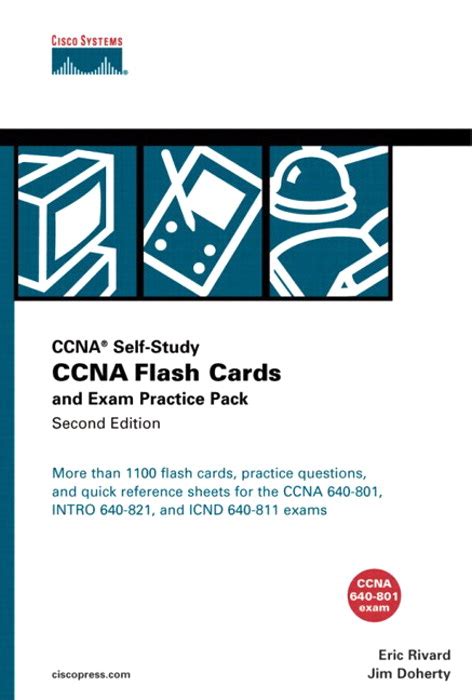Read Ccna Flash Cards And Exam Practice Pack Ccna Self Study Exam 640 801 Ccnp Self Study 