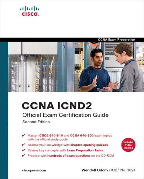 Read Online Ccna Icnd2 Official Exam Certification Guide Ccna Exams 640 816 And 640 802 