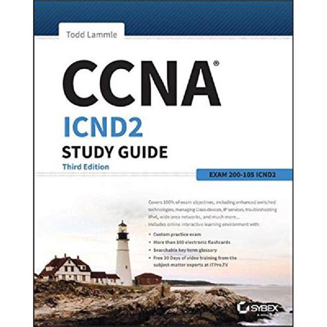 Read Online Ccna Icnd2 Study Guide Third Edition 