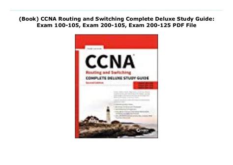 Read Online Ccna Lecture Notes 