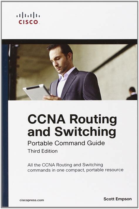 Full Download Ccna Portable Command Guide 3Rd Edition 