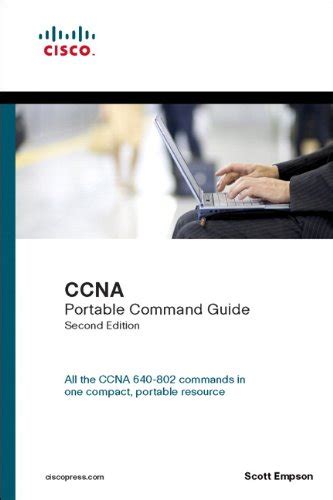 Download Ccna Portable Command Guide Self Study Guide 