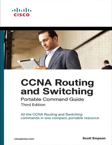 Download Ccna Portable Command Guide Self Study Guide 