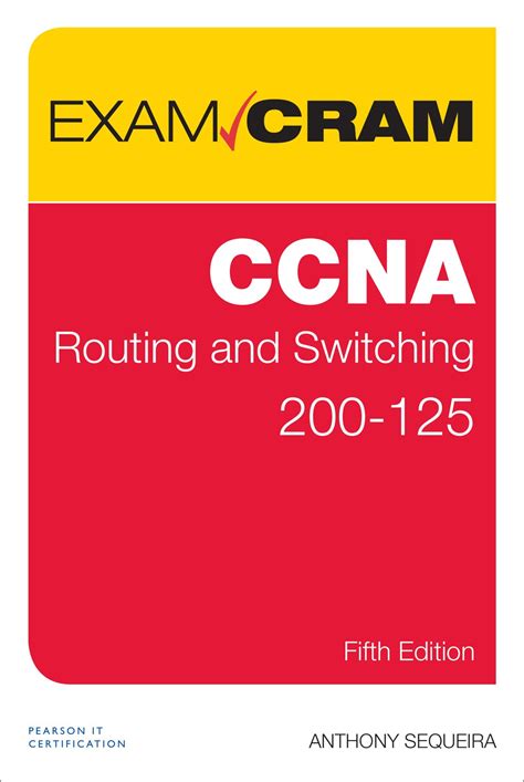 Download Ccna Routing And Switching 200 125 Exam Cram 5Th Edition 