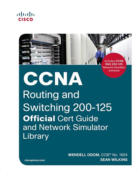 Read Online Ccna Routing And Switching 200 125 Network Simulator 
