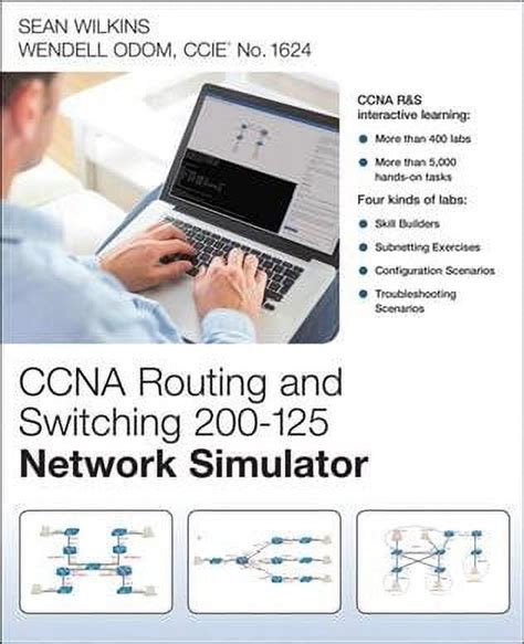 Read Online Ccna Routing And Switching 200 125 Network Simulator 