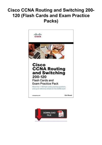 Download Ccna Routing And Switching Exam Prep Guide 200 120 Cisco Certification 