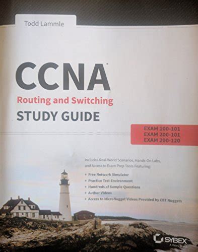 Read Ccna Routing And Switching Study Guide Exams 100 101 200 101 And 200 120 