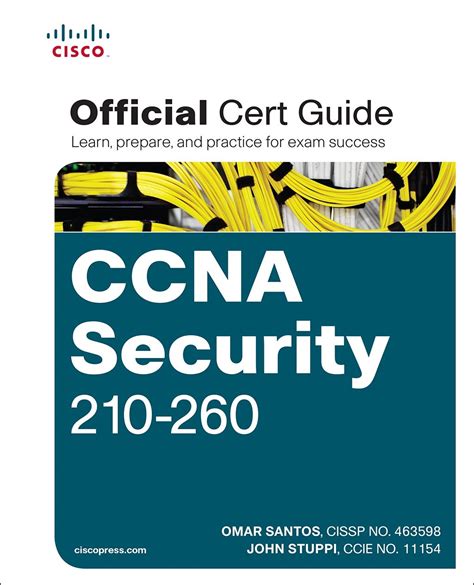 Read Online Ccna Security 210 260 Official Cert Free 