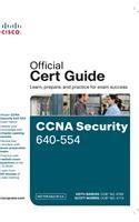 CCNA Security 640-554 Official Cert Guide