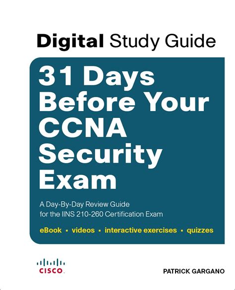 Read Online Ccna Security Exam 210 260 Study Guide 