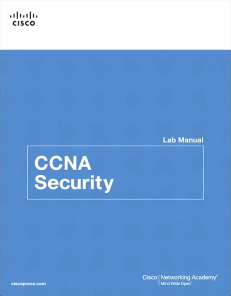 Full Download Ccna Security Lab Manual Version 11 2Nd Edition 