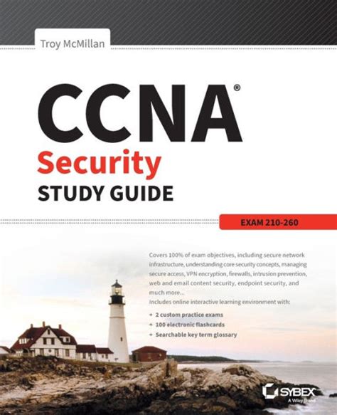 Read Online Ccna Security Study Guide Exam 210 260 