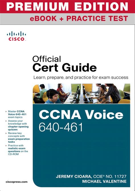 Read Online Ccna Voice 640 461 Official Cert Guide 2Nd Edition Download 