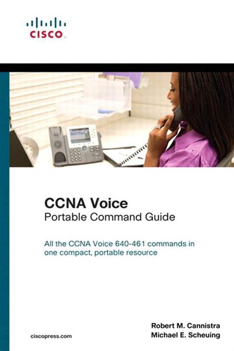 Read Online Ccna Voice Portable Command Guide 