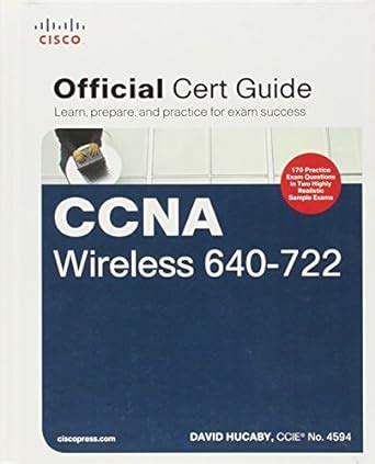 Read Ccna Wireless 640 722 Official Cert Guide 