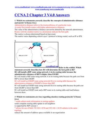 Download Ccna4U Ccna 2 Chapter 3 